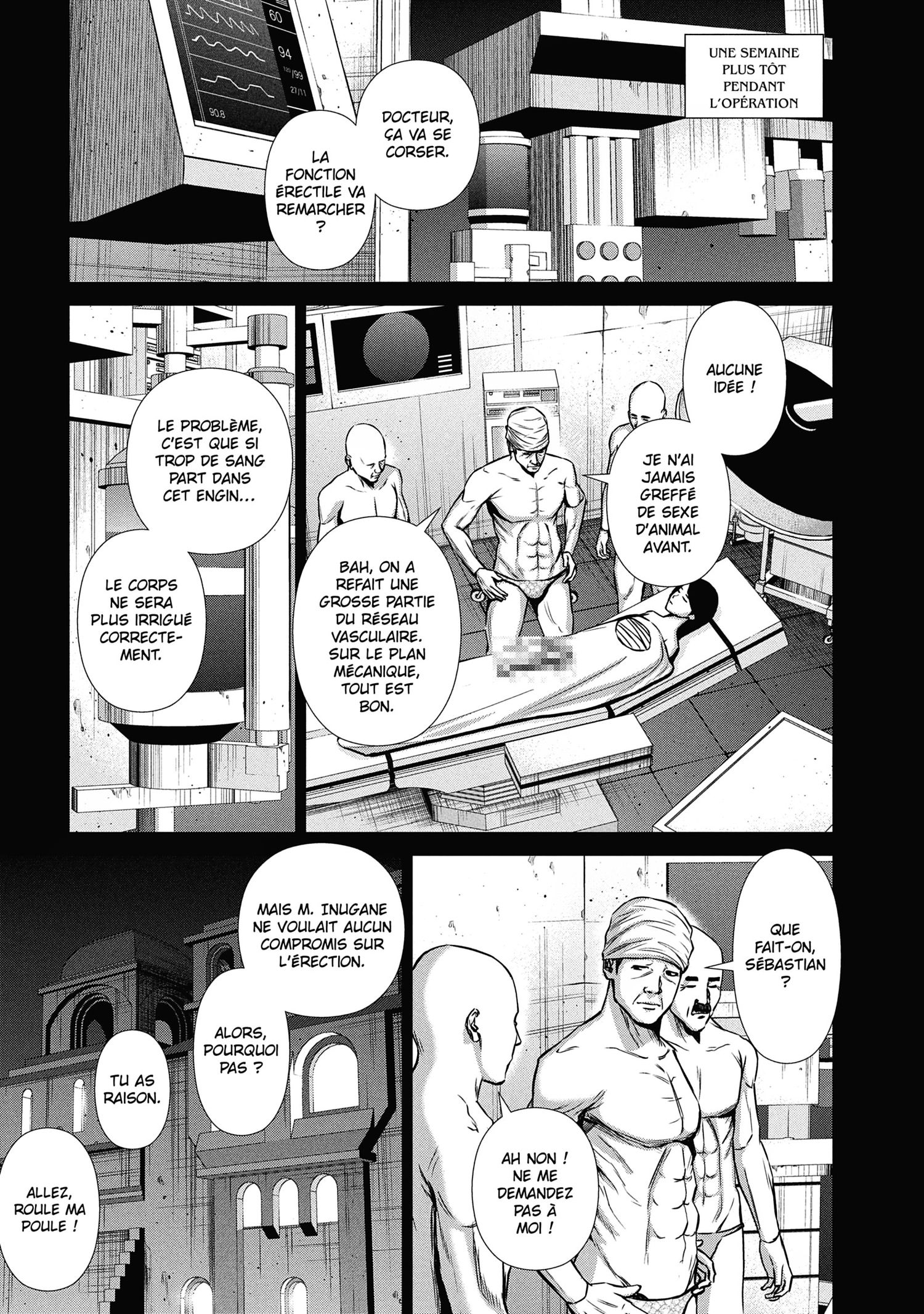 Read Back Street Girls – Washira Idol Hajimemashita vf Manga Online