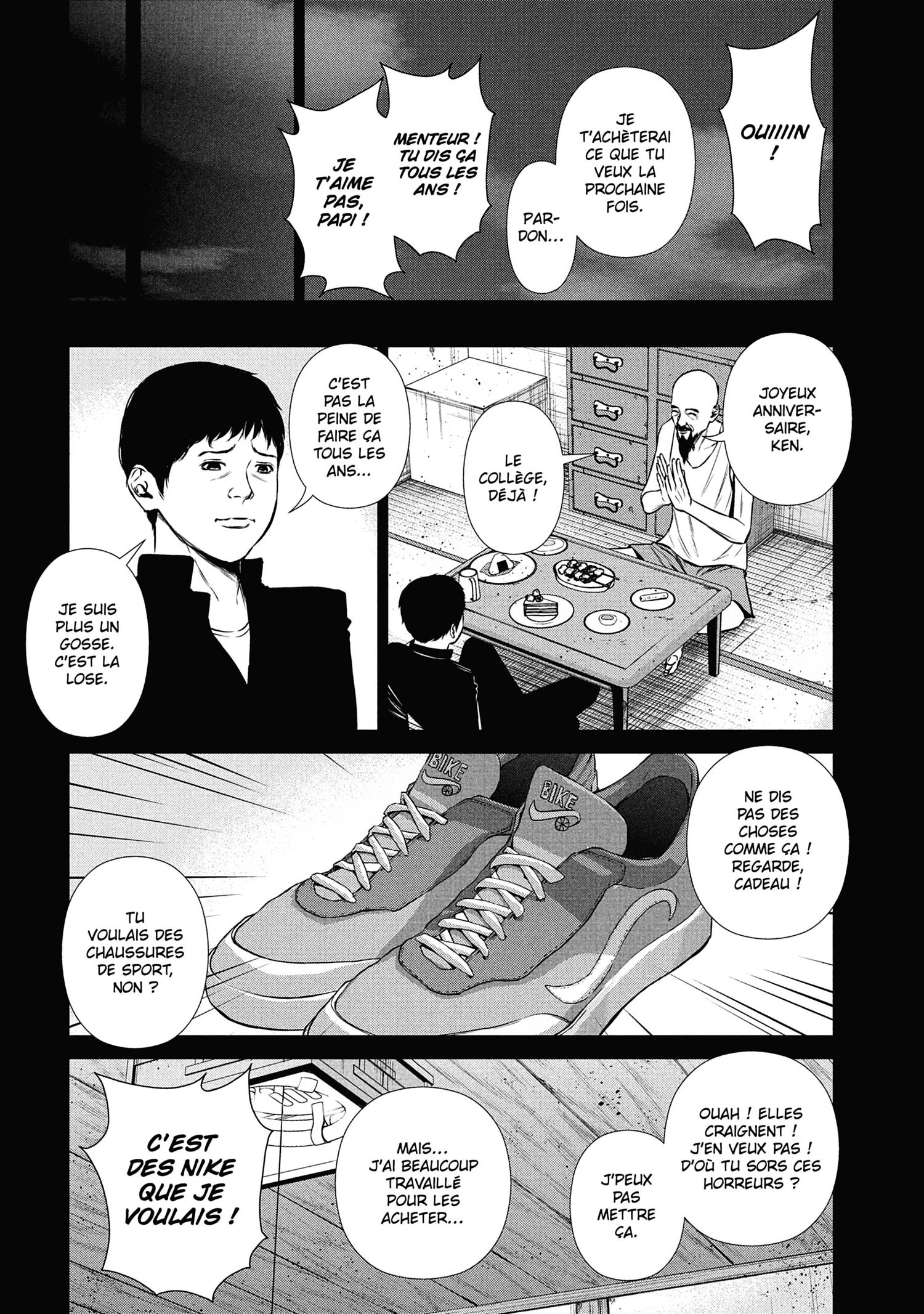 Read Back Street Girls – Washira Idol Hajimemashita vf Manga Online