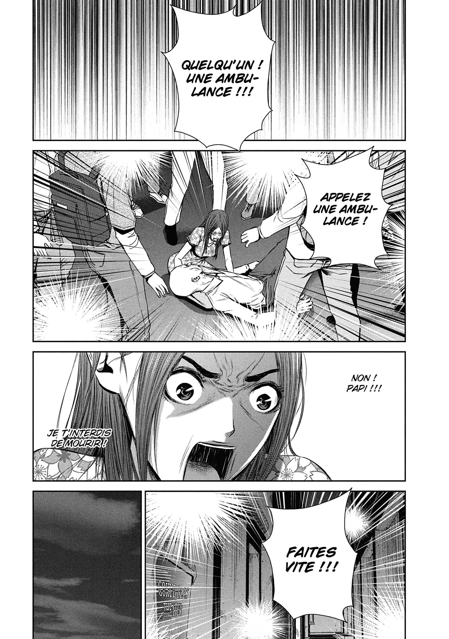 Read Back Street Girls – Washira Idol Hajimemashita vf Manga Online