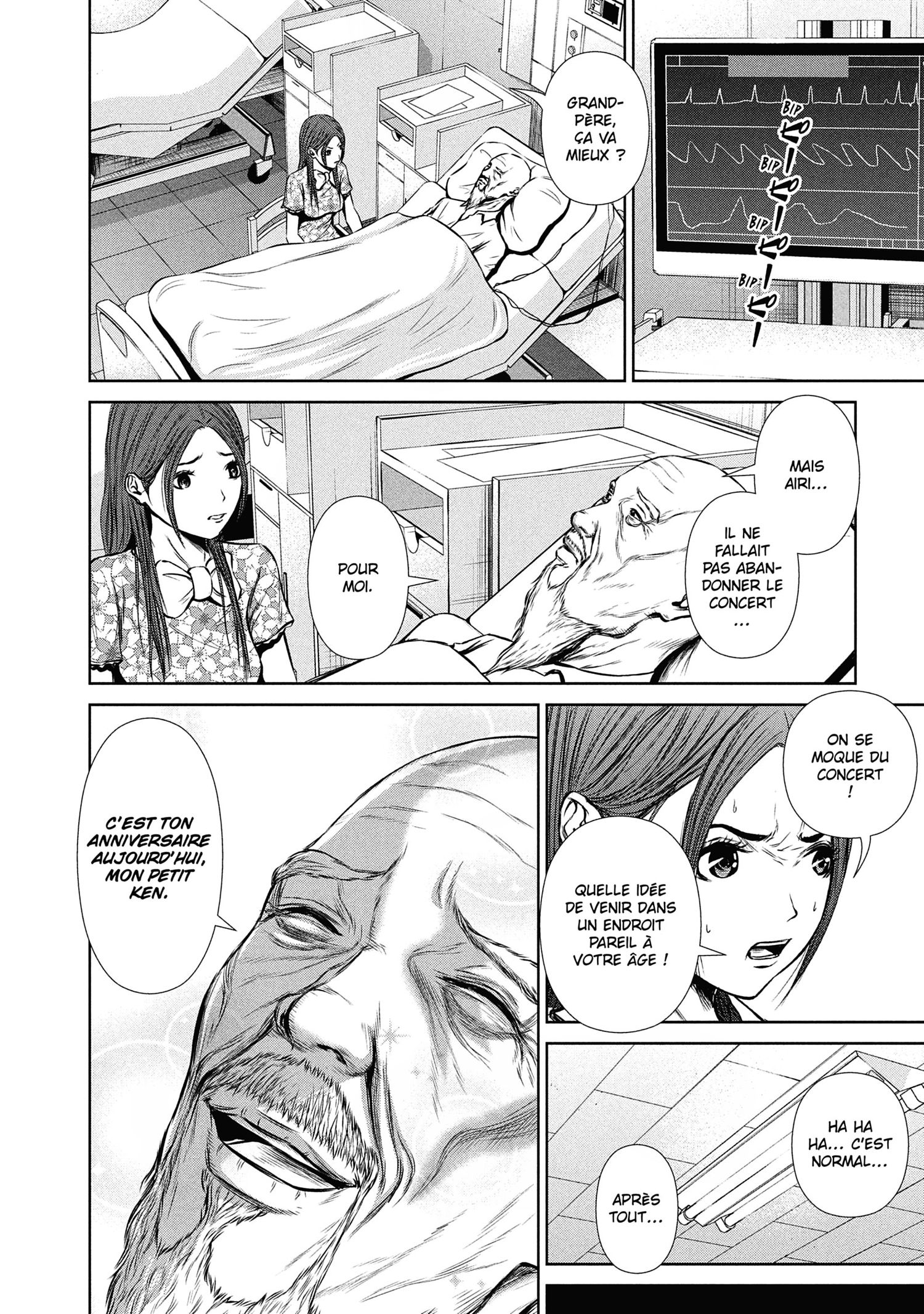 Read Back Street Girls – Washira Idol Hajimemashita vf Manga Online