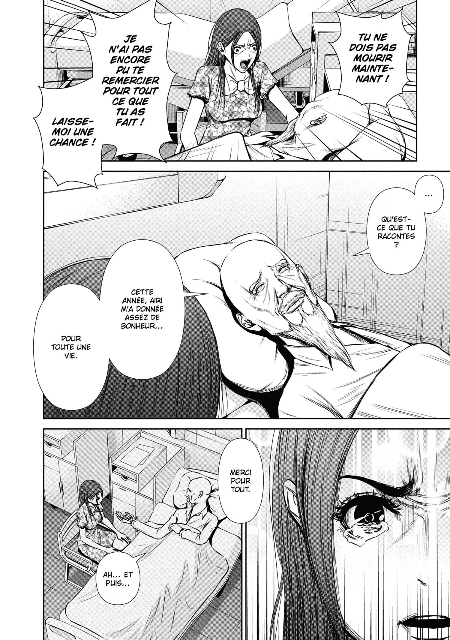Read Back Street Girls – Washira Idol Hajimemashita vf Manga Online