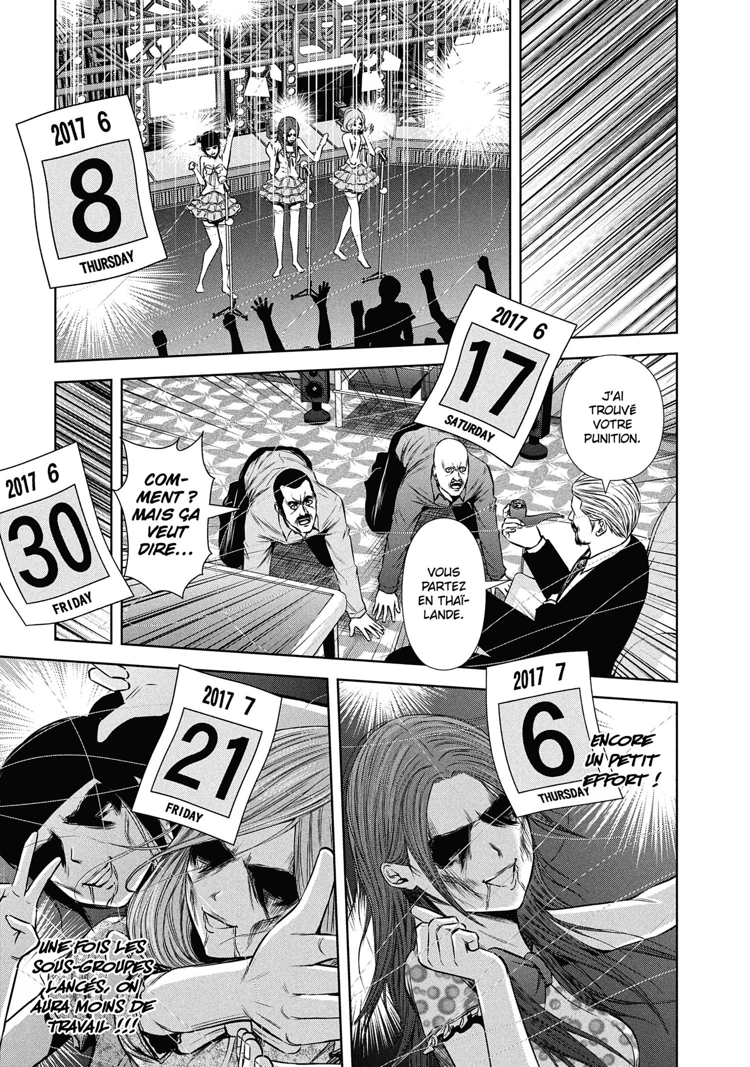 Read Back Street Girls – Washira Idol Hajimemashita vf Manga Online
