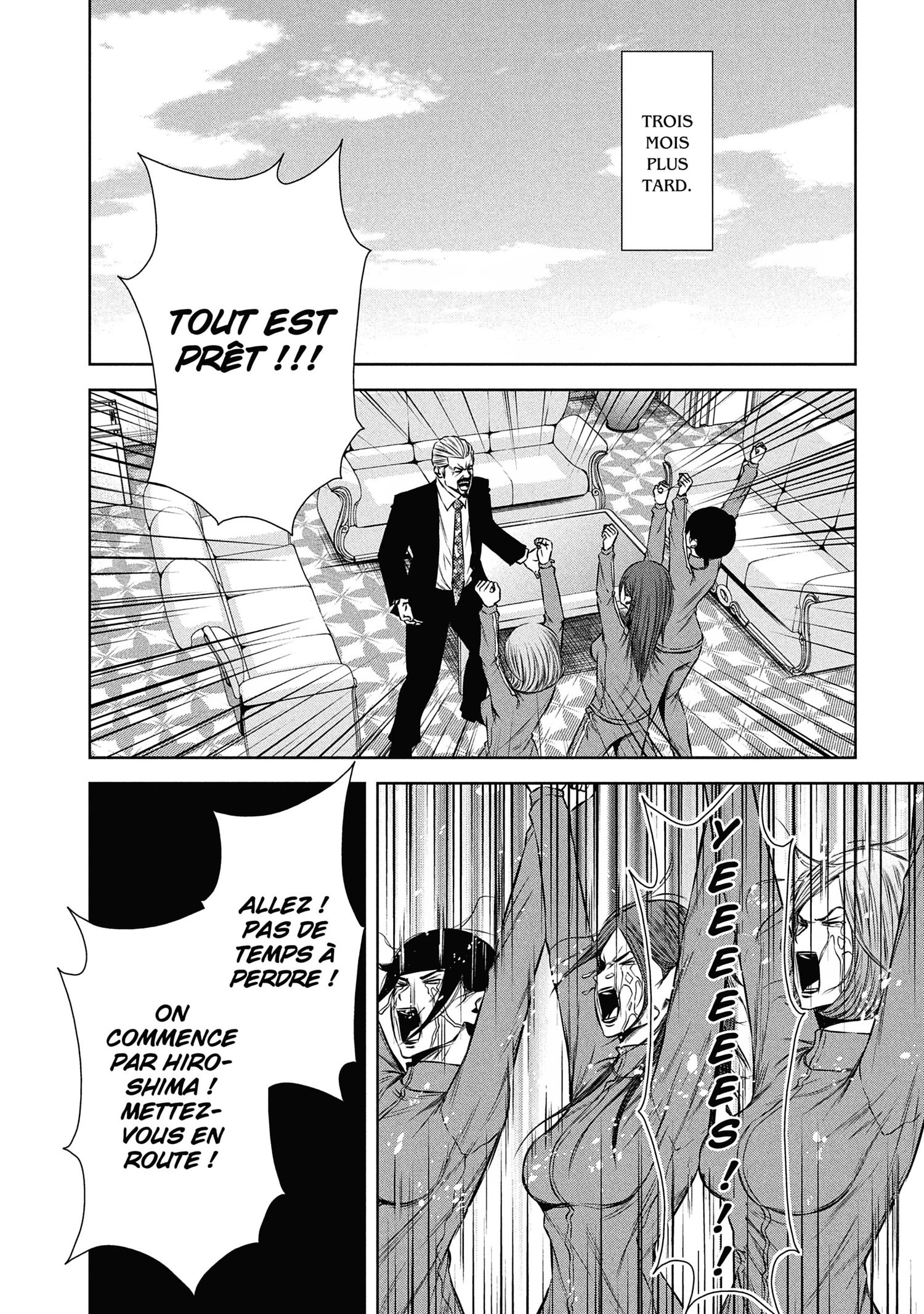 Read Back Street Girls – Washira Idol Hajimemashita vf Manga Online