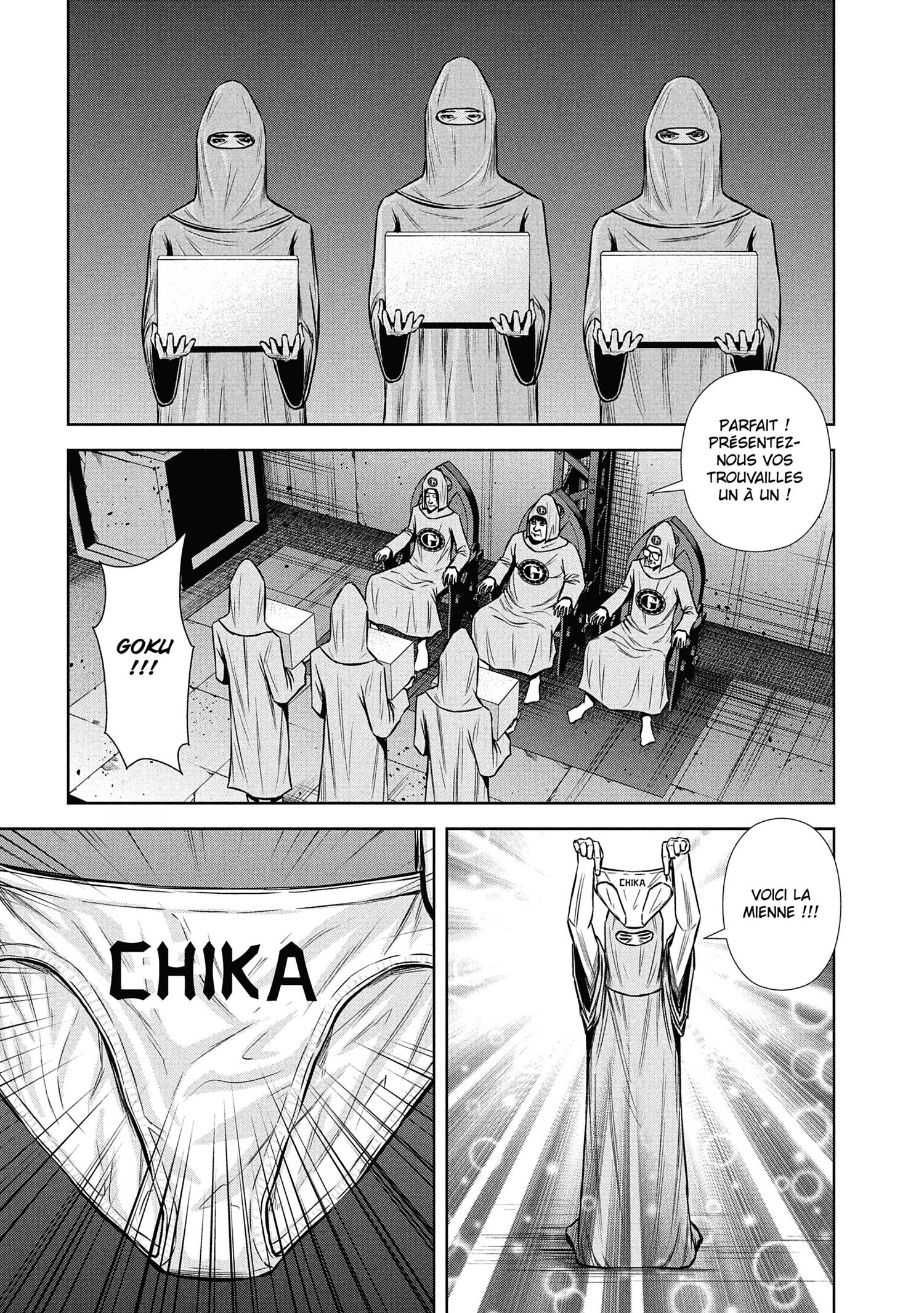 Read Back Street Girls – Washira Idol Hajimemashita vf Manga Online