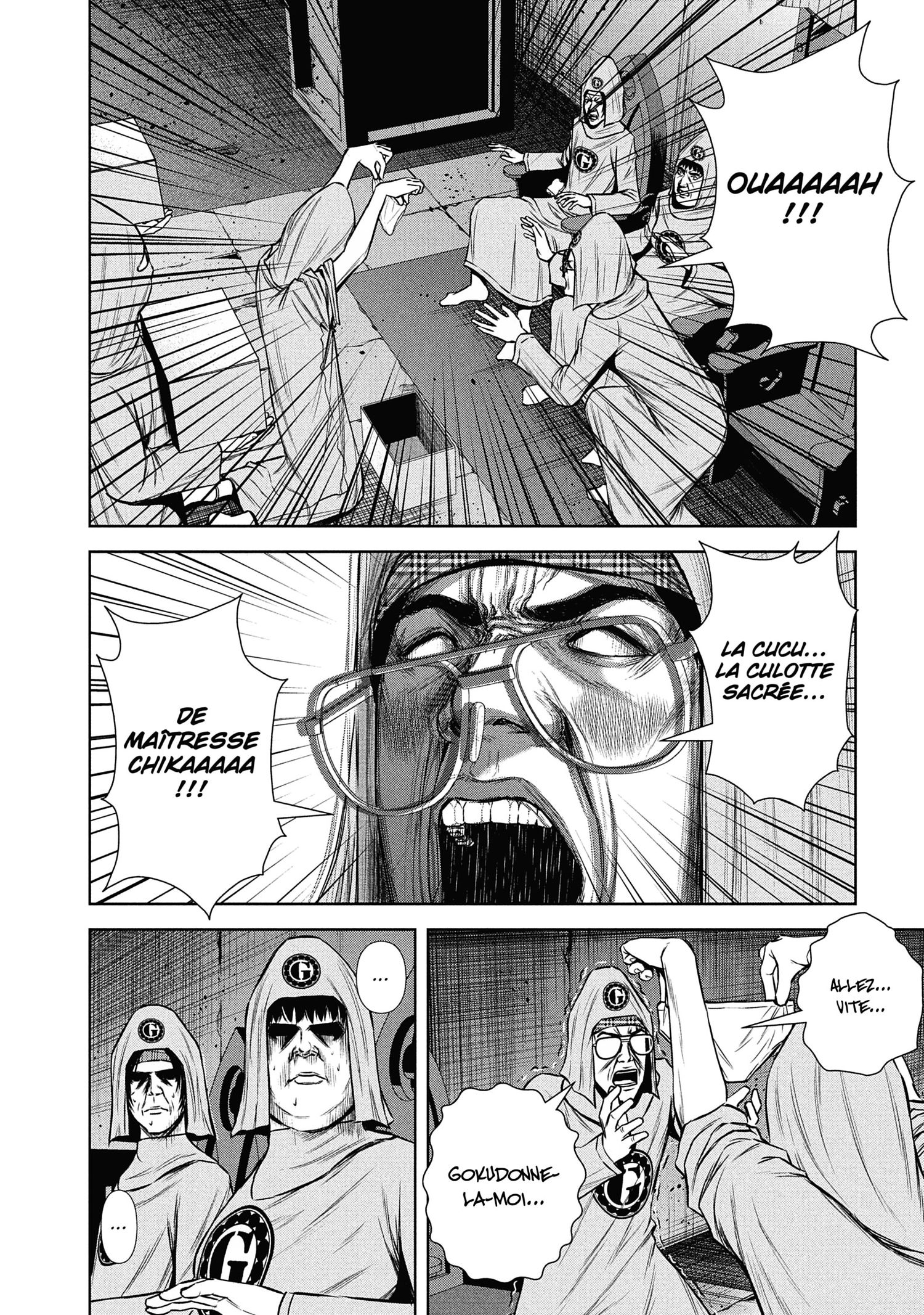 Read Back Street Girls – Washira Idol Hajimemashita vf Manga Online