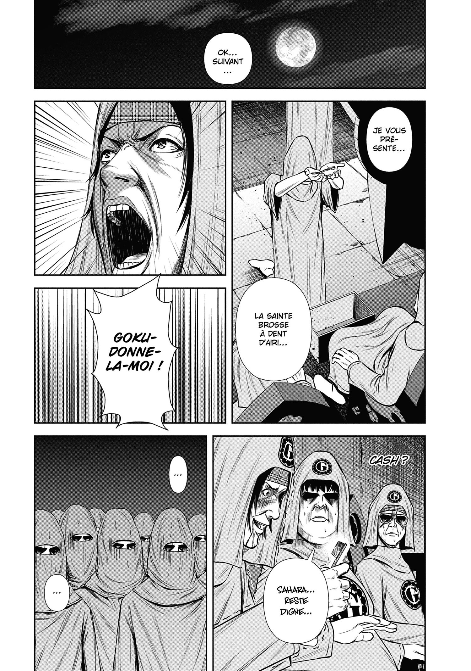 Read Back Street Girls – Washira Idol Hajimemashita vf Manga Online