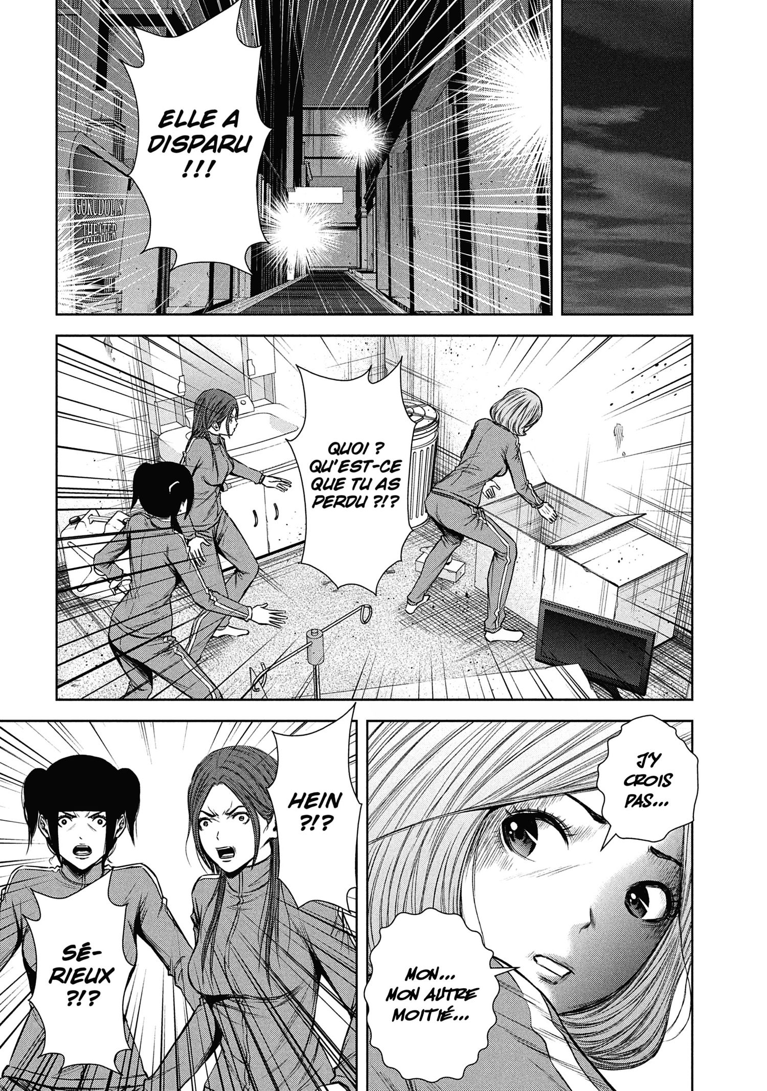 Read Back Street Girls – Washira Idol Hajimemashita vf Manga Online