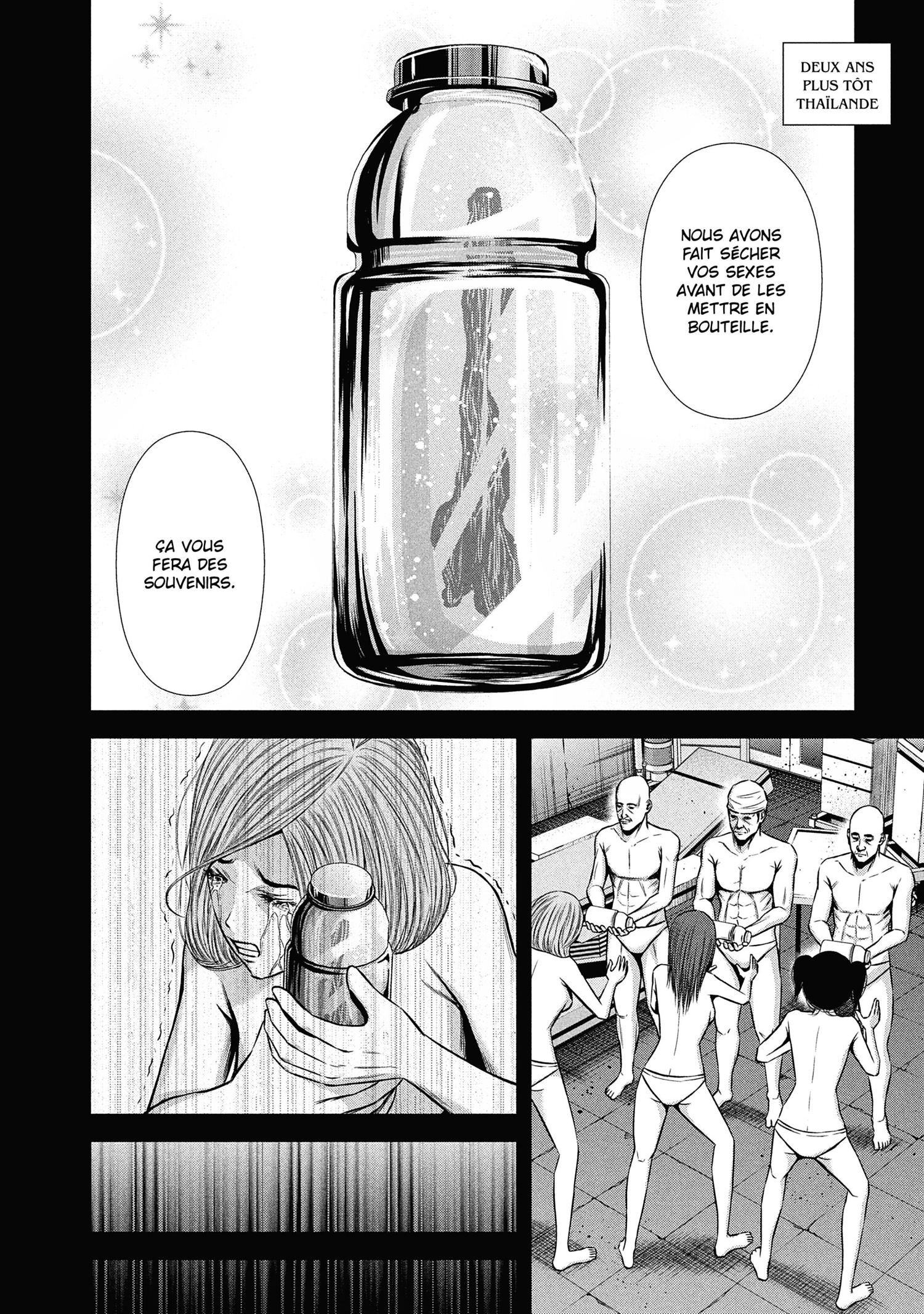 Read Back Street Girls – Washira Idol Hajimemashita vf Manga Online