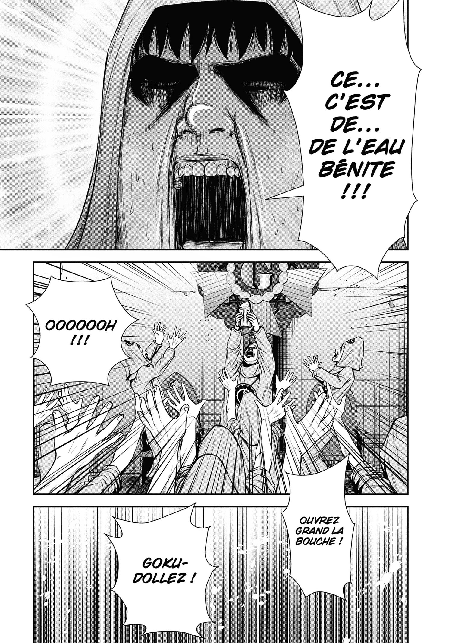 Read Back Street Girls – Washira Idol Hajimemashita vf Manga Online