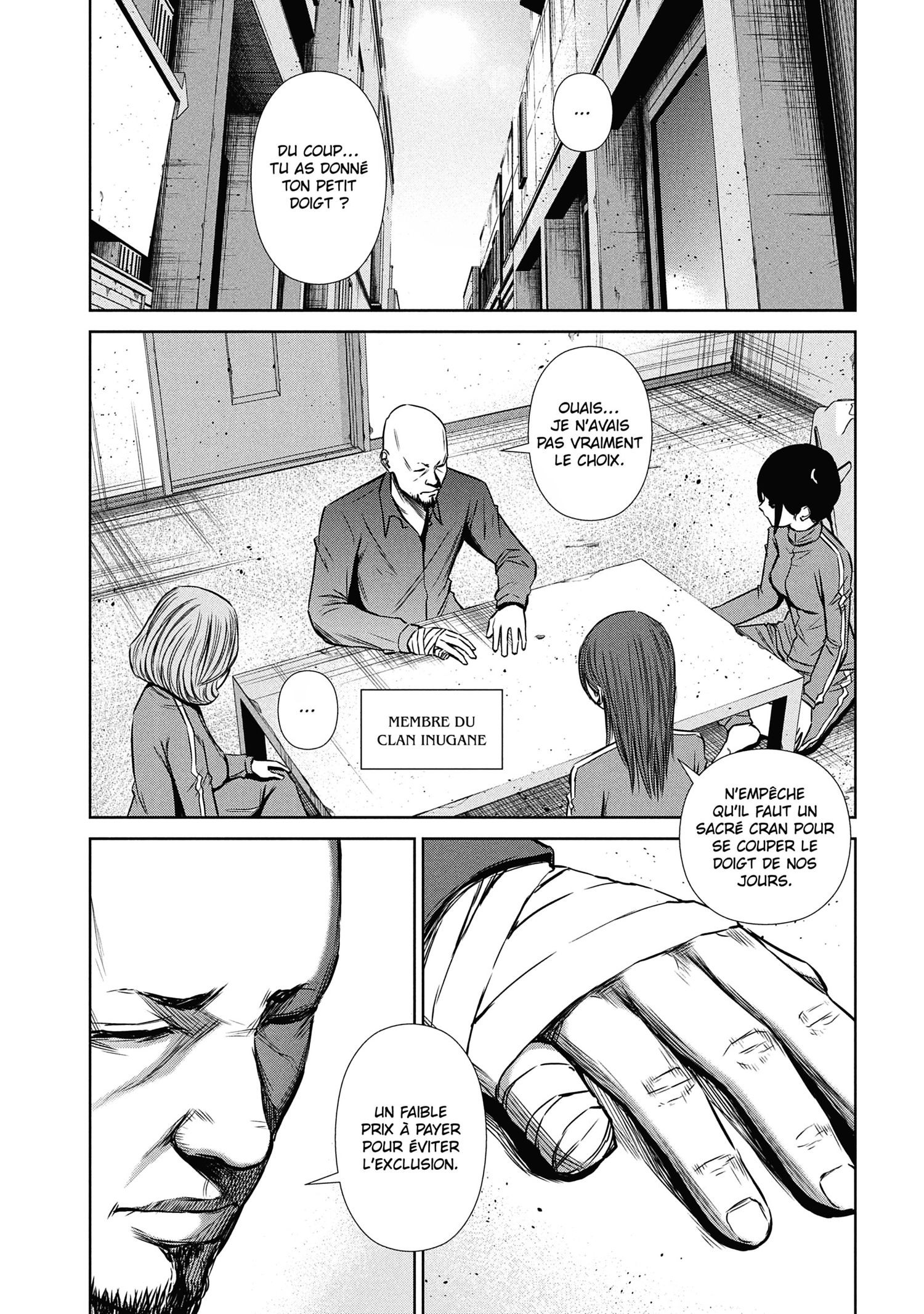 Read Back Street Girls – Washira Idol Hajimemashita vf Manga Online