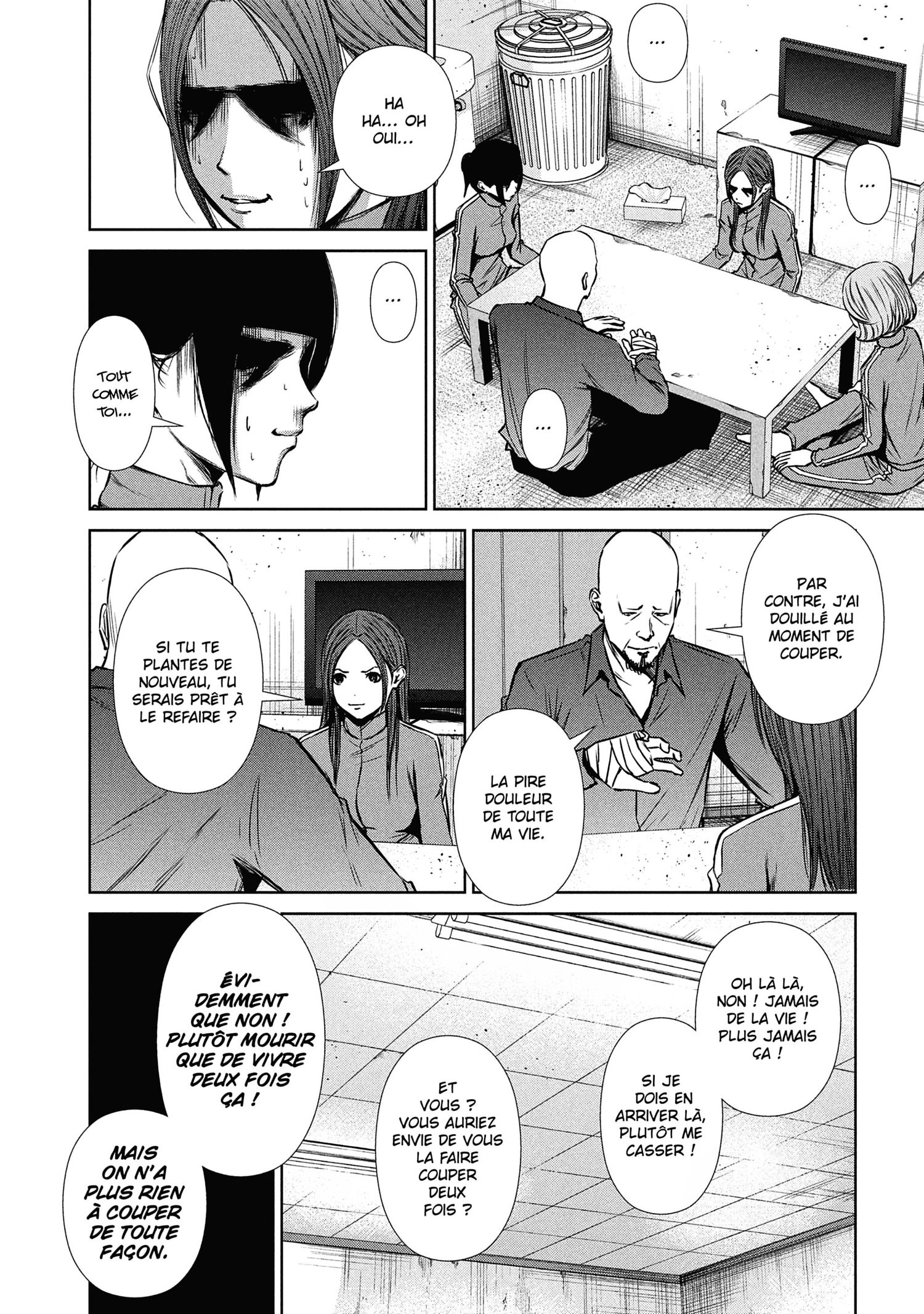 Read Back Street Girls – Washira Idol Hajimemashita vf Manga Online
