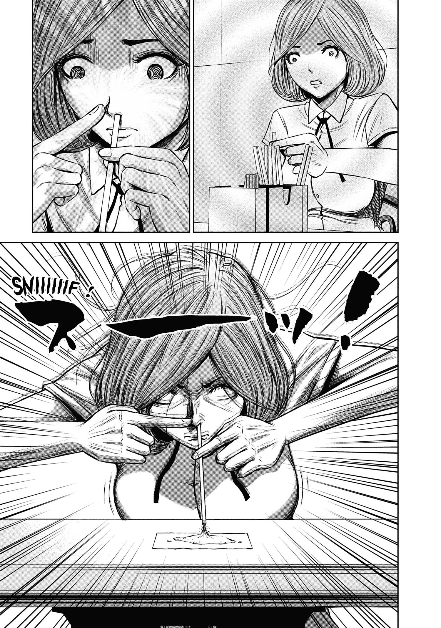 Read Back Street Girls – Washira Idol Hajimemashita vf Manga Online