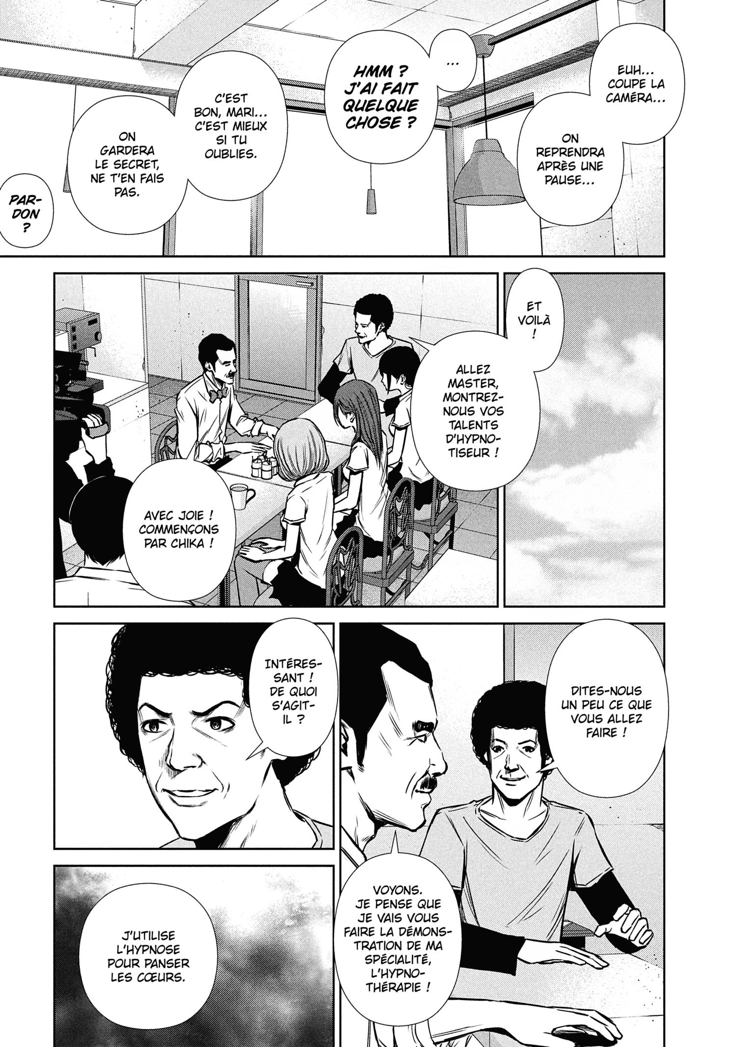 Read Back Street Girls – Washira Idol Hajimemashita vf Manga Online