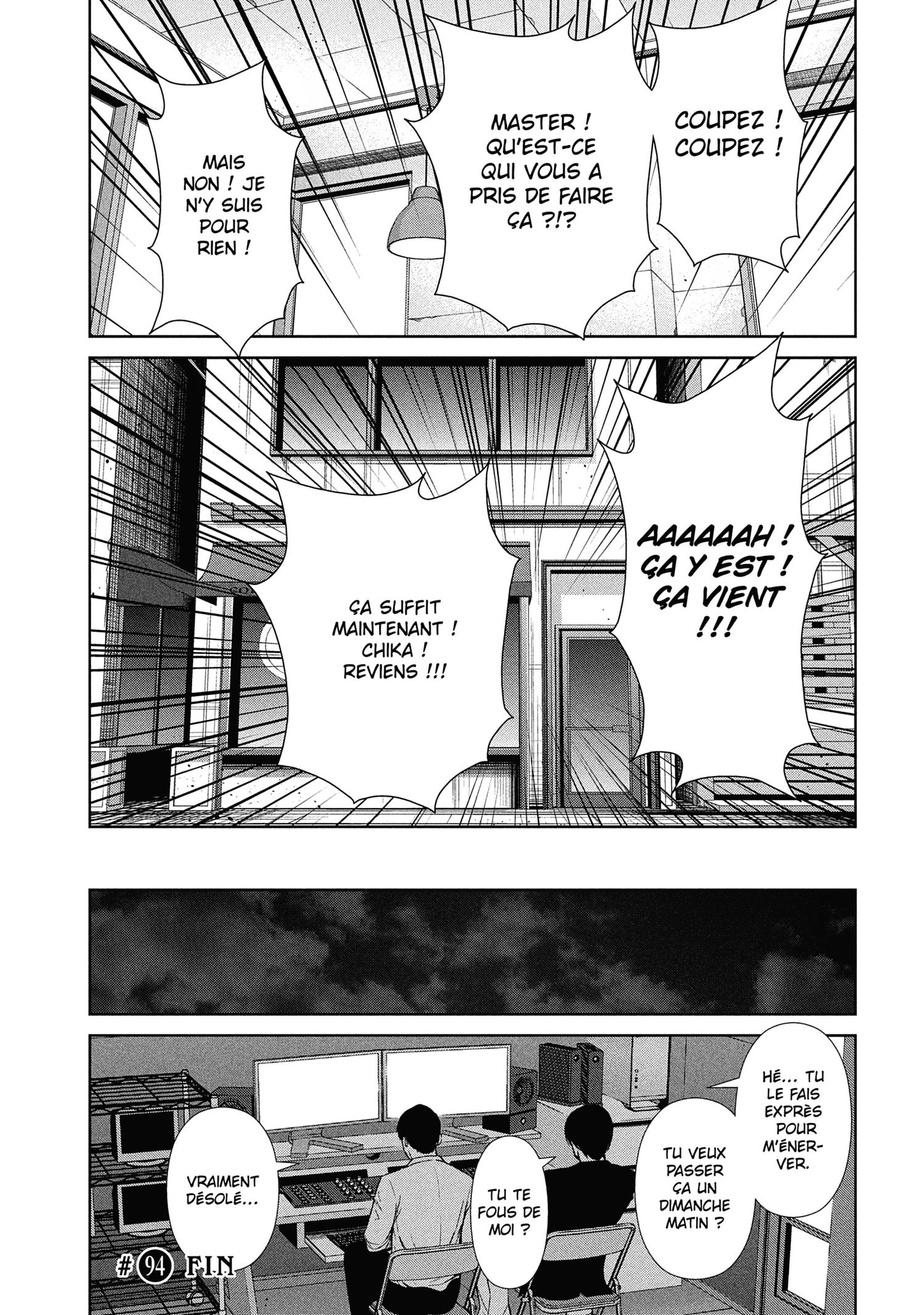 Read Back Street Girls – Washira Idol Hajimemashita vf Manga Online