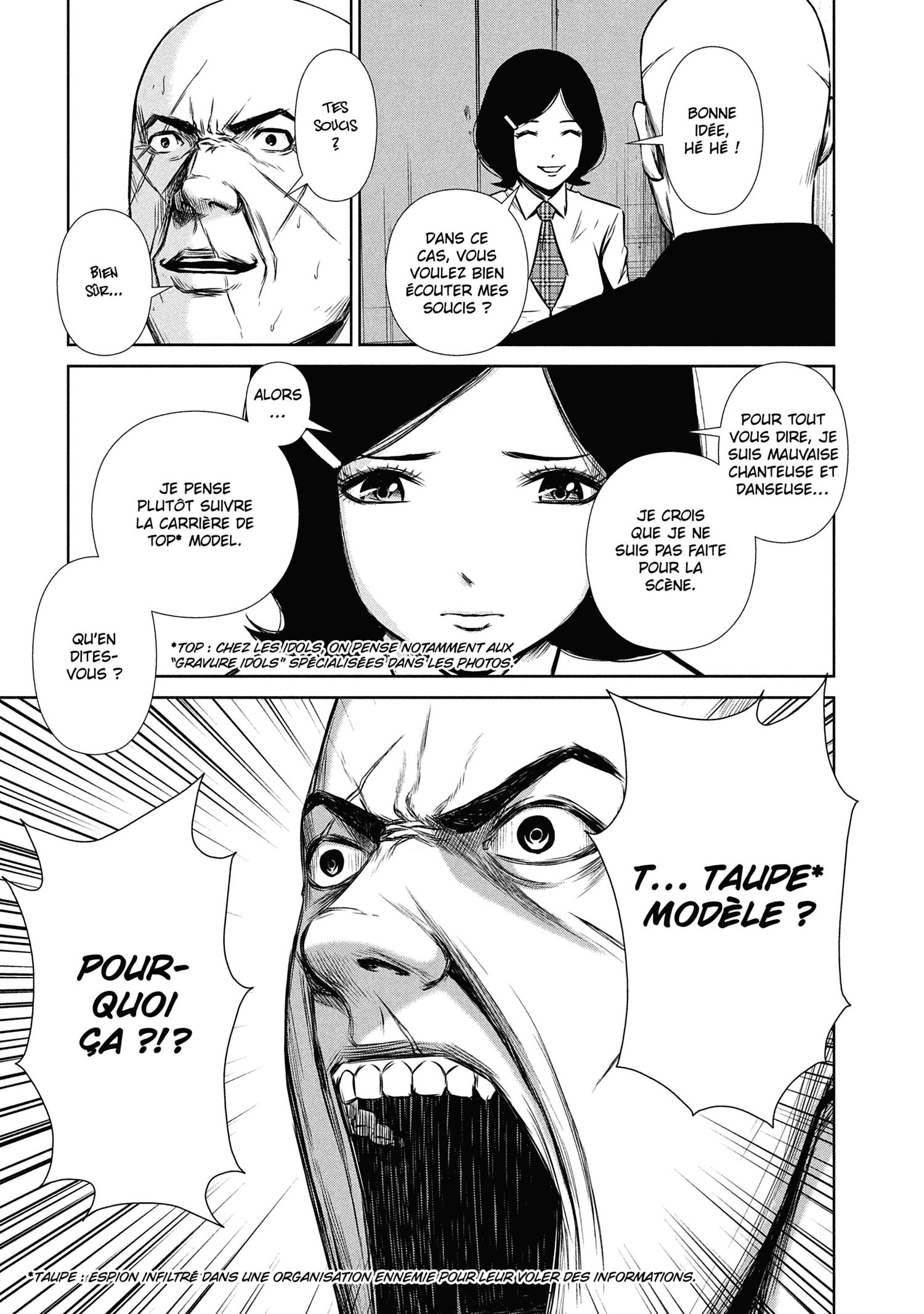 Read Back Street Girls – Washira Idol Hajimemashita vf Manga Online