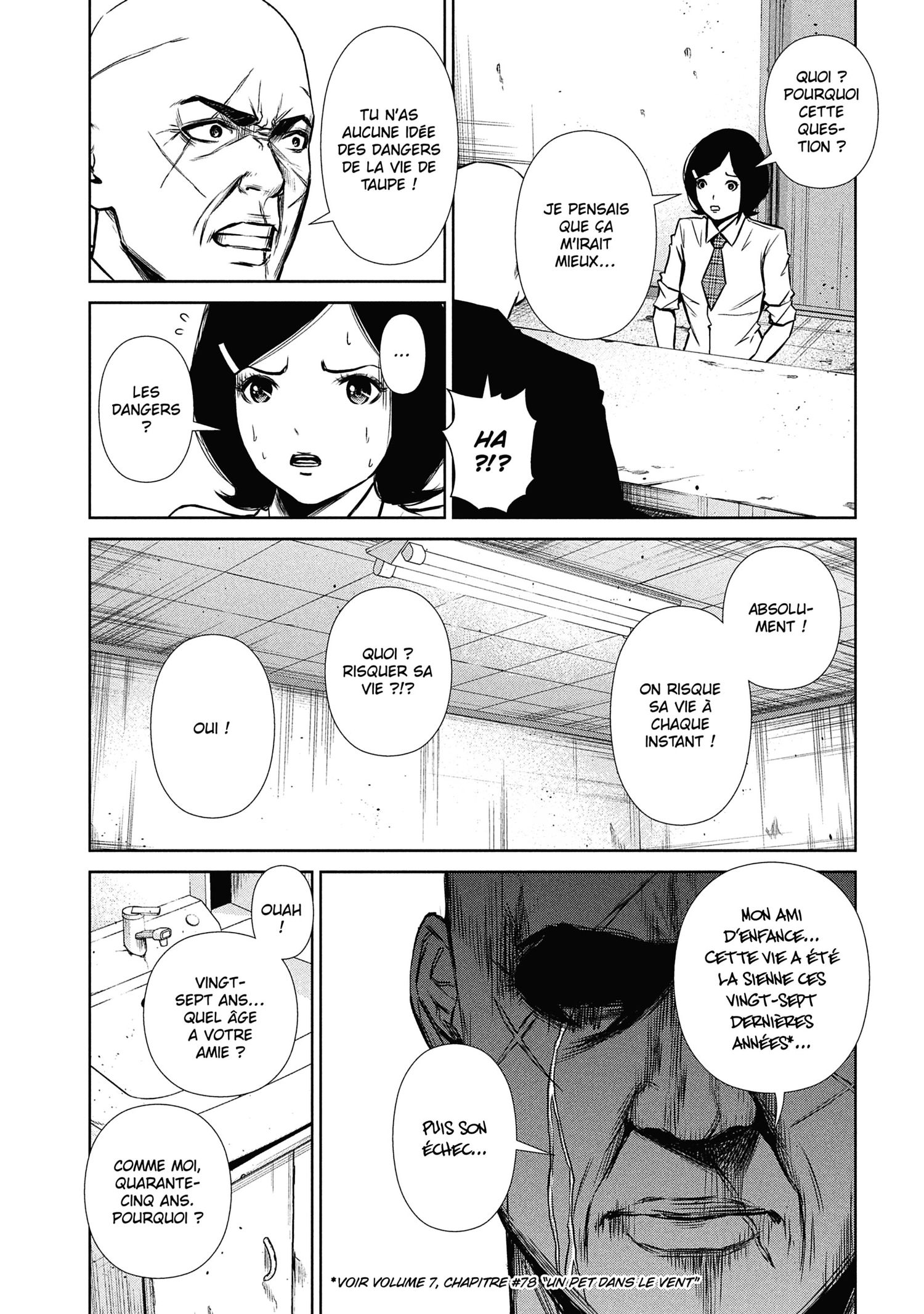 Read Back Street Girls – Washira Idol Hajimemashita vf Manga Online