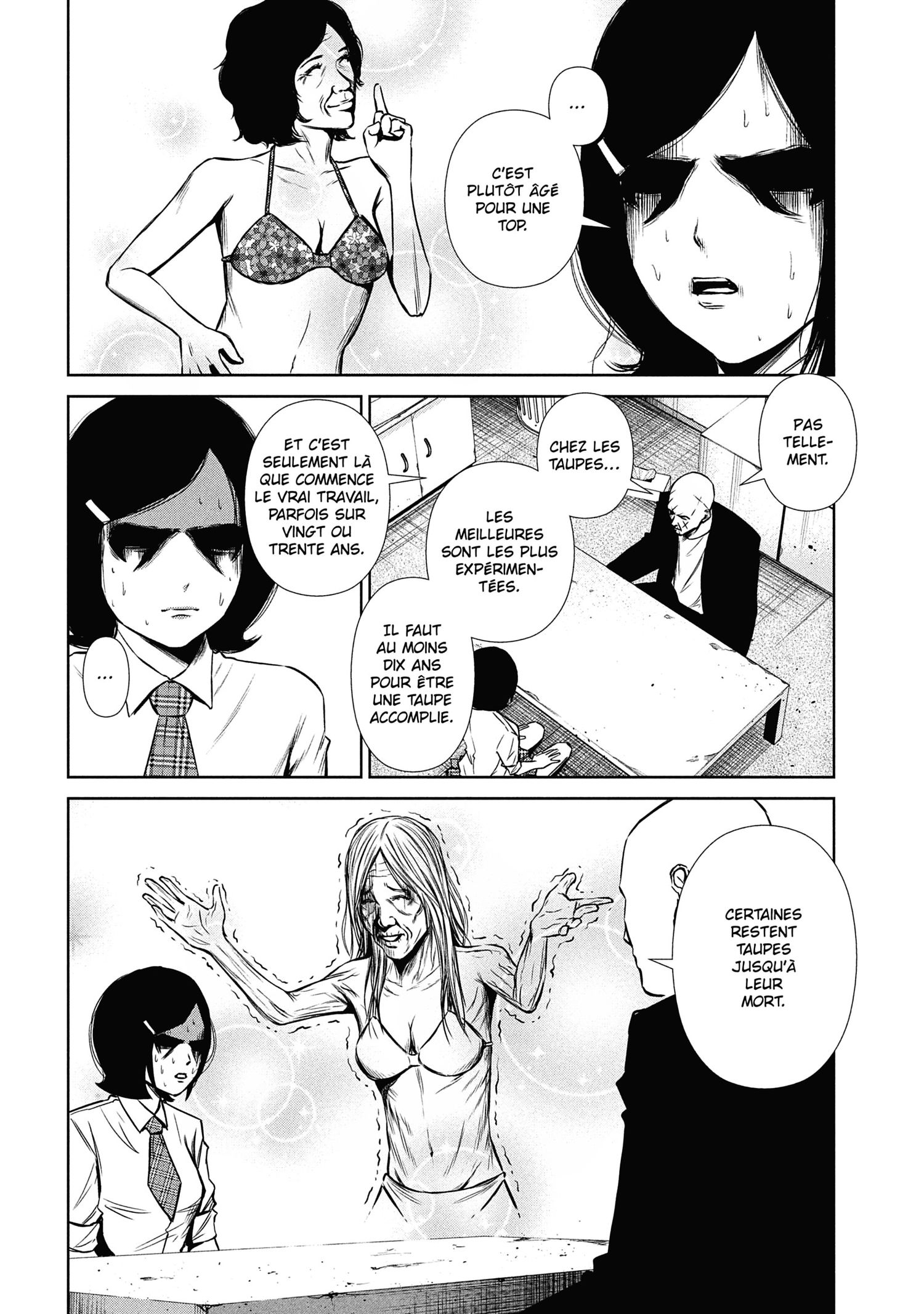 Read Back Street Girls – Washira Idol Hajimemashita vf Manga Online