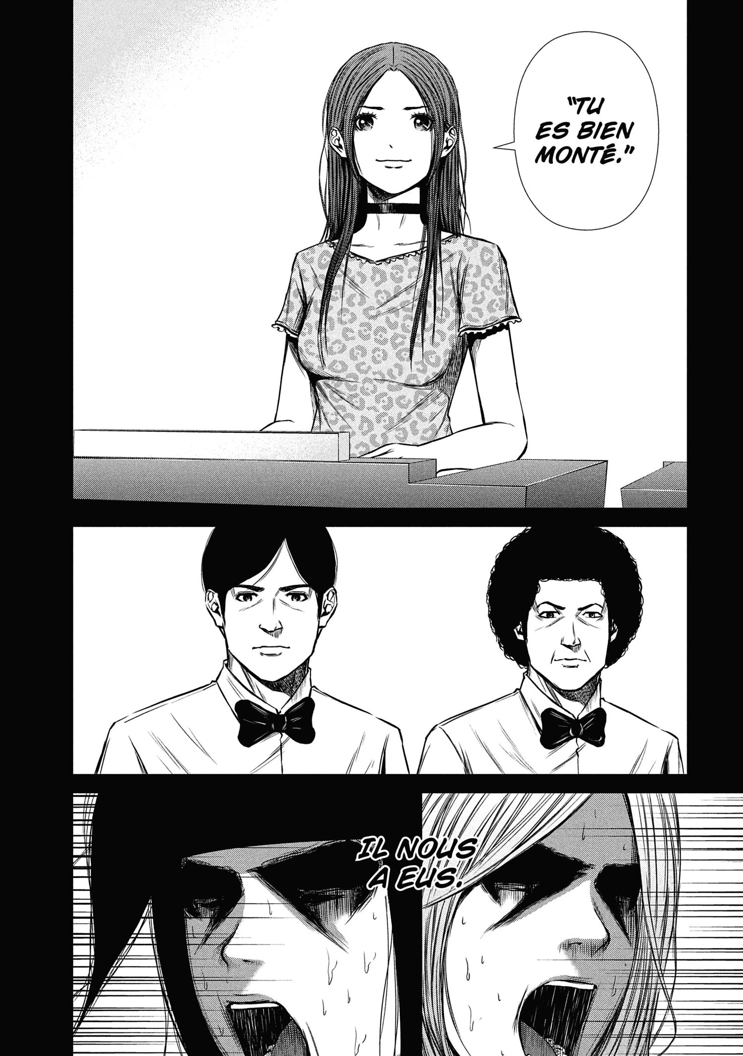 Read Back Street Girls – Washira Idol Hajimemashita vf Manga Online