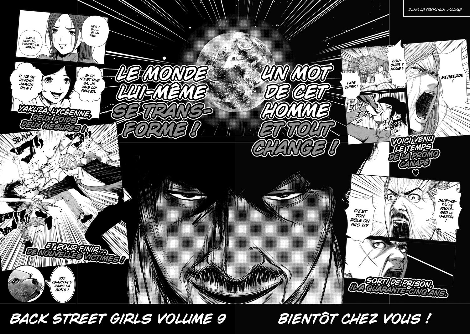 Read Back Street Girls – Washira Idol Hajimemashita vf Manga Online