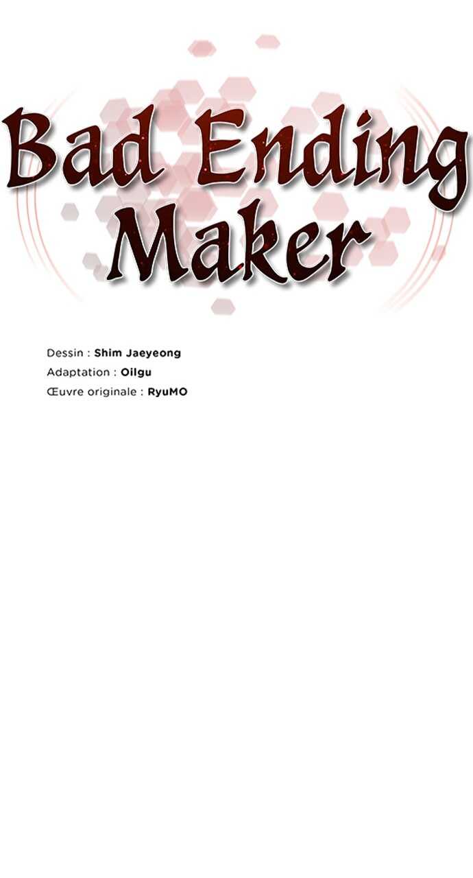 Read Bad Ending Maker vf Manga Online
