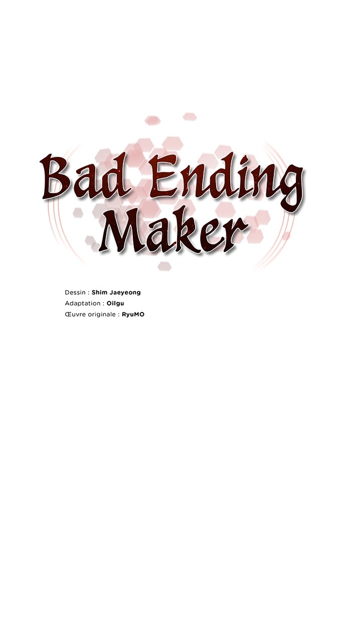Read Bad Ending Maker vf Manga Online