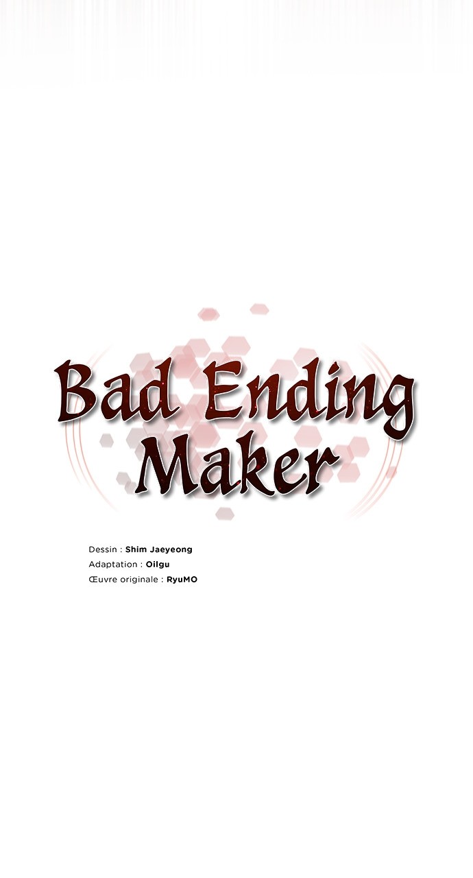 Read Bad Ending Maker vf Manga Online
