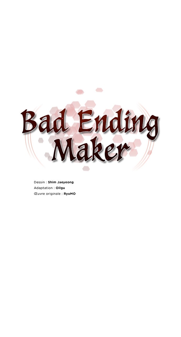Read Bad Ending Maker vf Manga Online