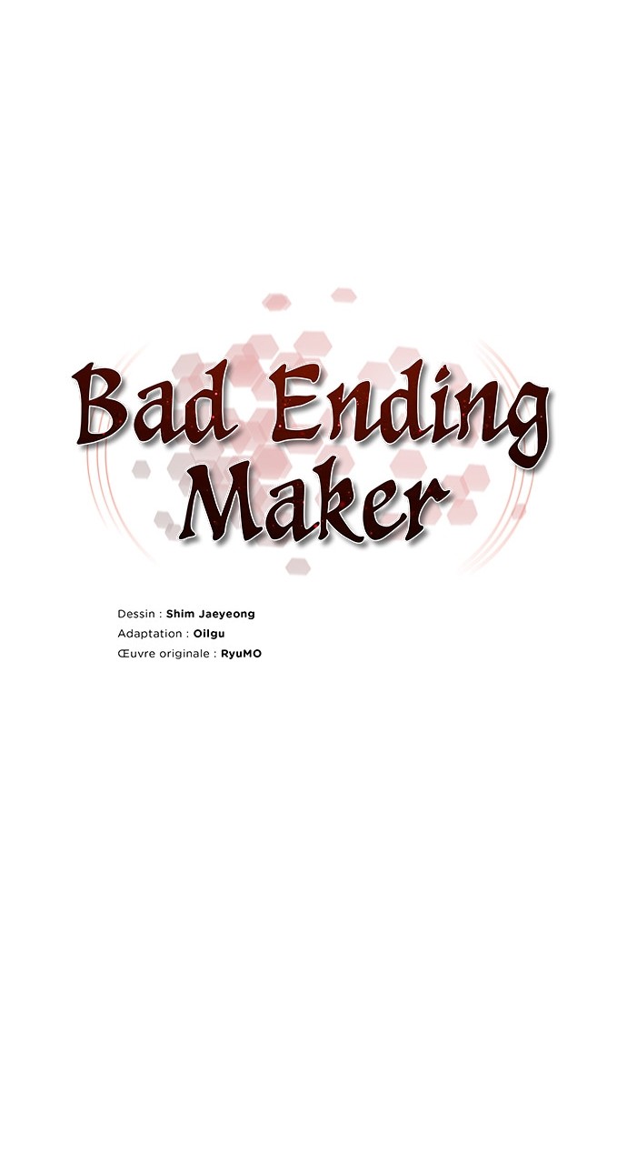Read Bad Ending Maker vf Manga Online