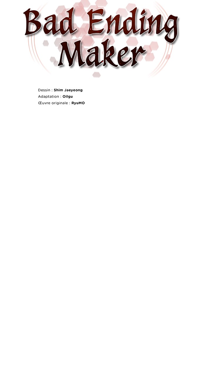 Read Bad Ending Maker vf Manga Online