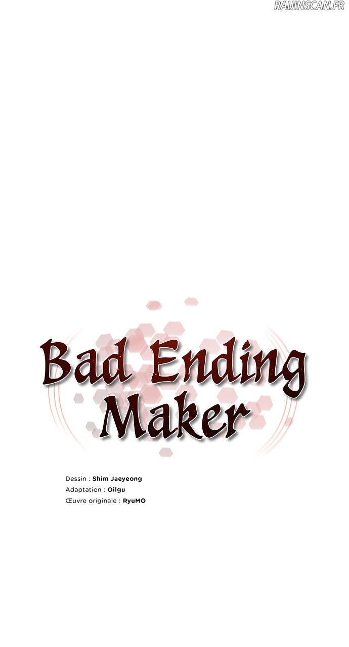Read Bad Ending Maker vf Manga Online