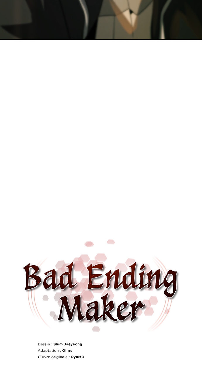 Read Bad Ending Maker vf Manga Online