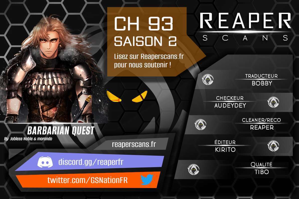 Read Barbarian Quest vf Manga Online