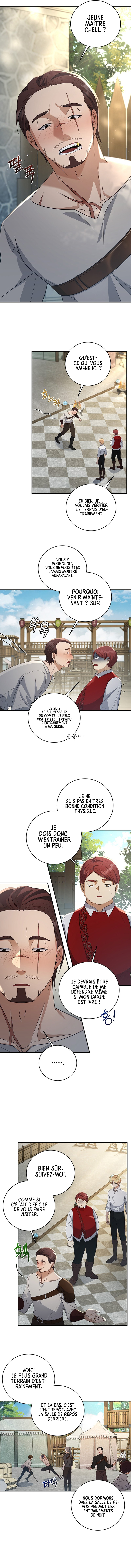 Read Bastard Son was The Emperor vf Manga Online