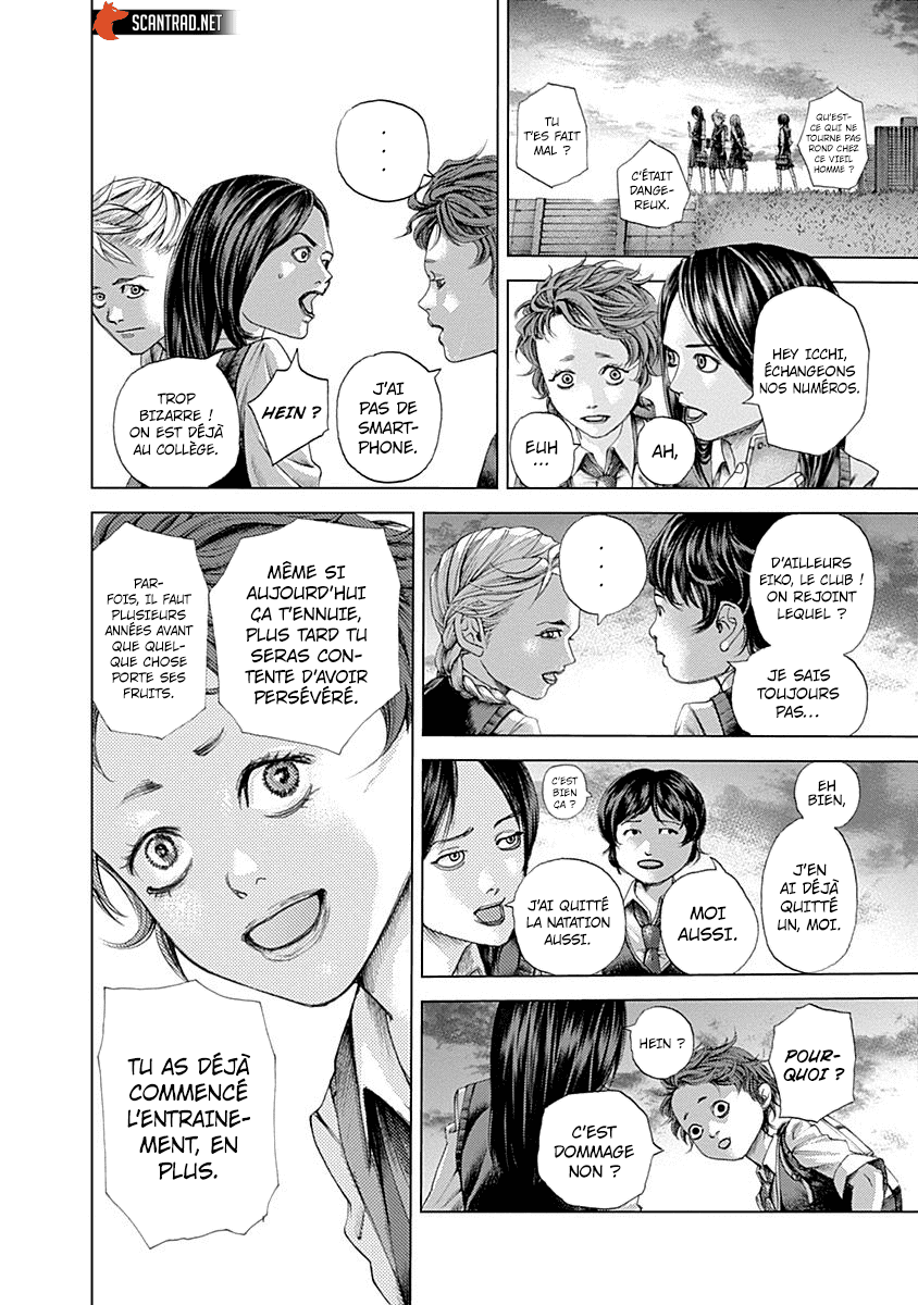 Read Batuque vf Manga Online