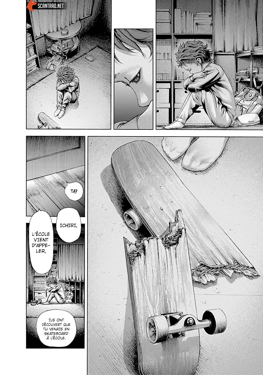 Read Batuque vf Manga Online