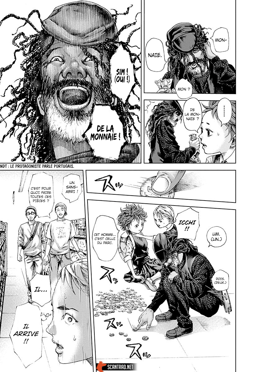 Read Batuque vf Manga Online