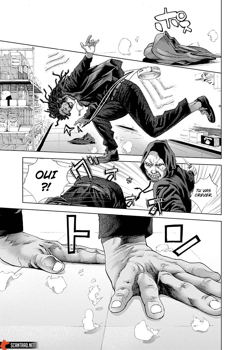 Read Batuque vf Manga Online
