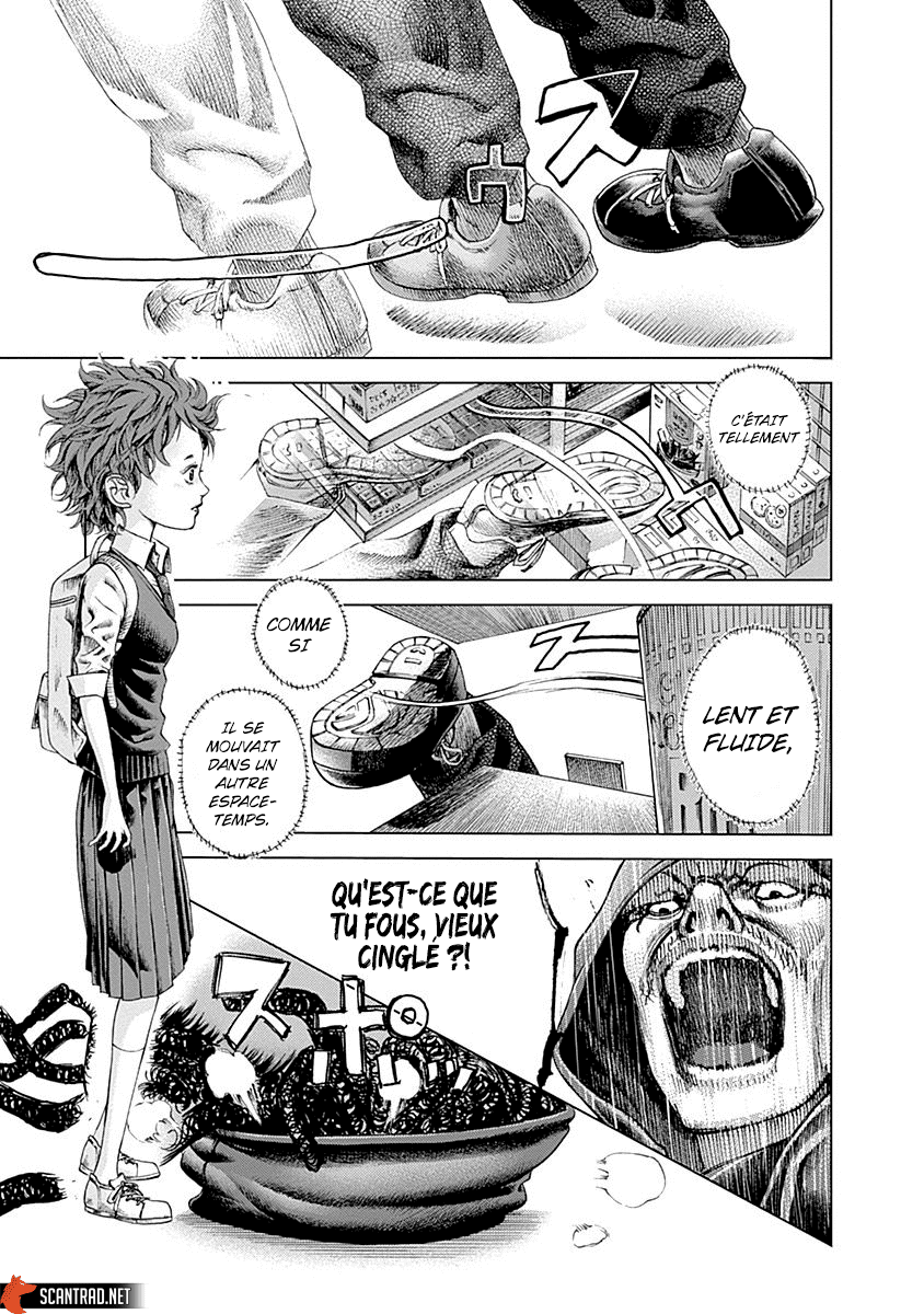 Read Batuque vf Manga Online