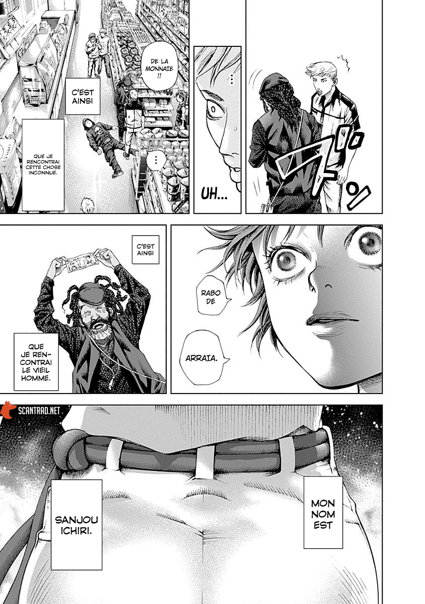 Read Batuque vf Manga Online