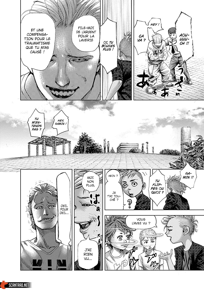 Read Batuque vf Manga Online