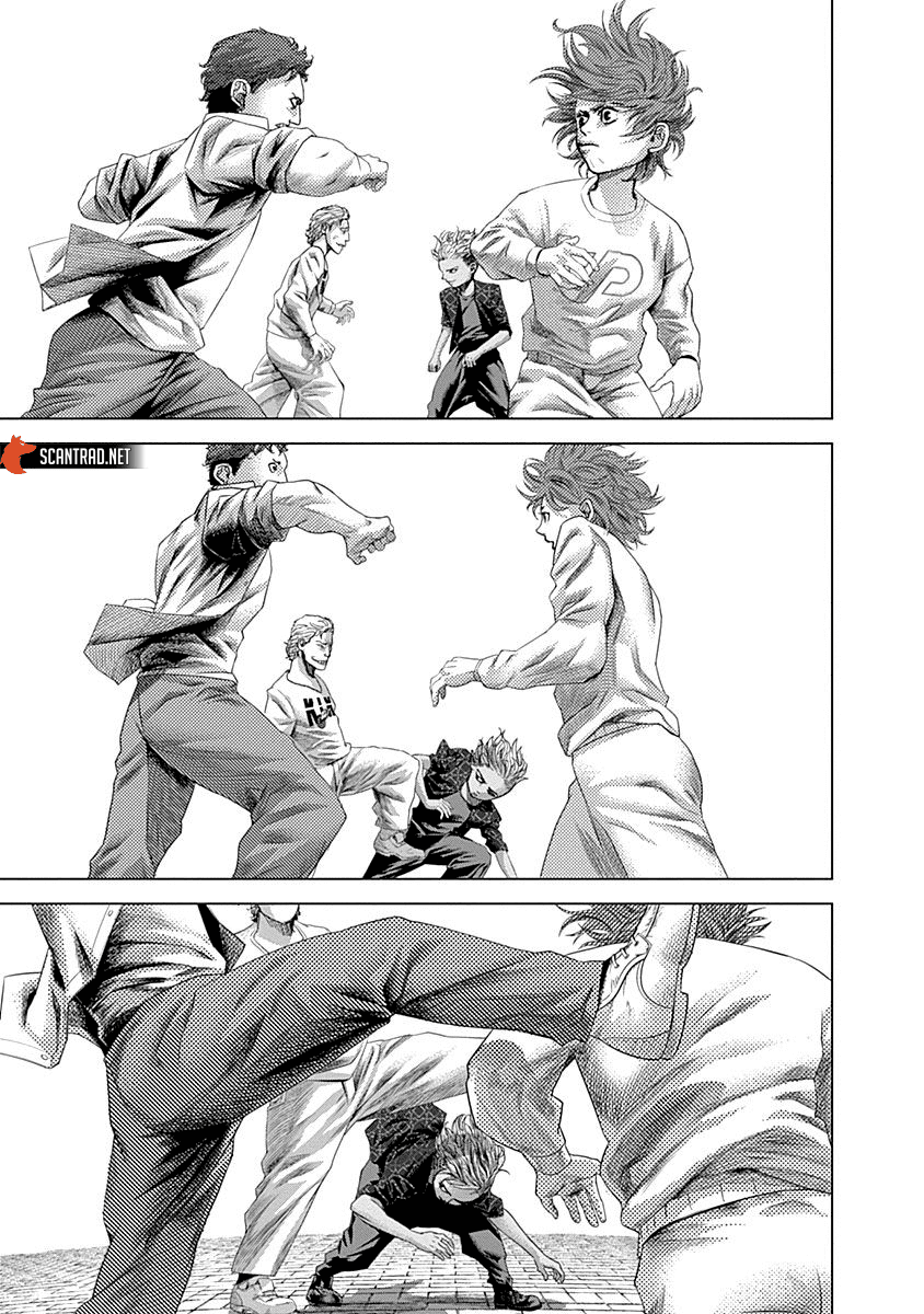 Read Batuque vf Manga Online
