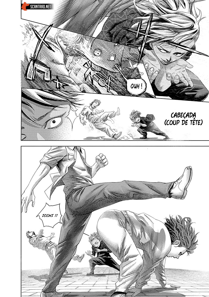 Read Batuque vf Manga Online