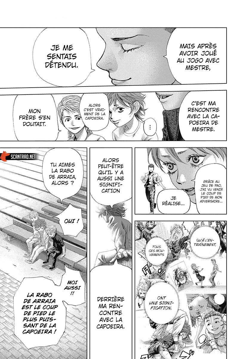 Read Batuque vf Manga Online