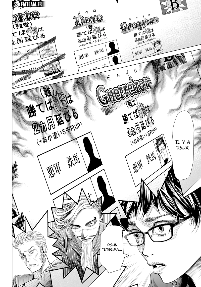 Read Batuque vf Manga Online