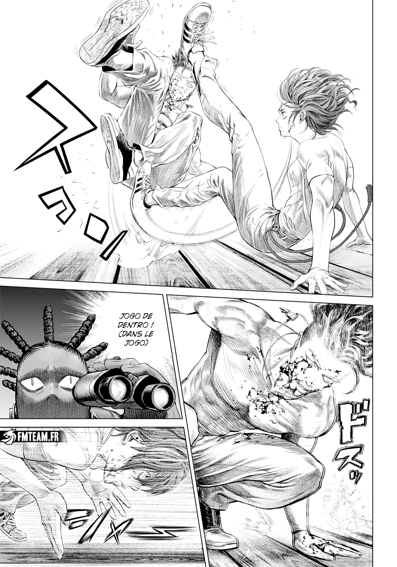 Read Batuque vf Manga Online