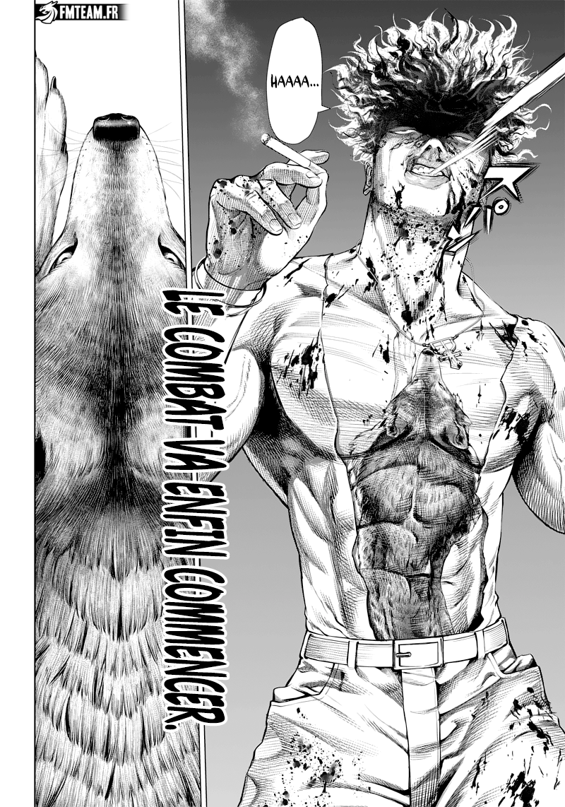 Read Batuque vf Manga Online
