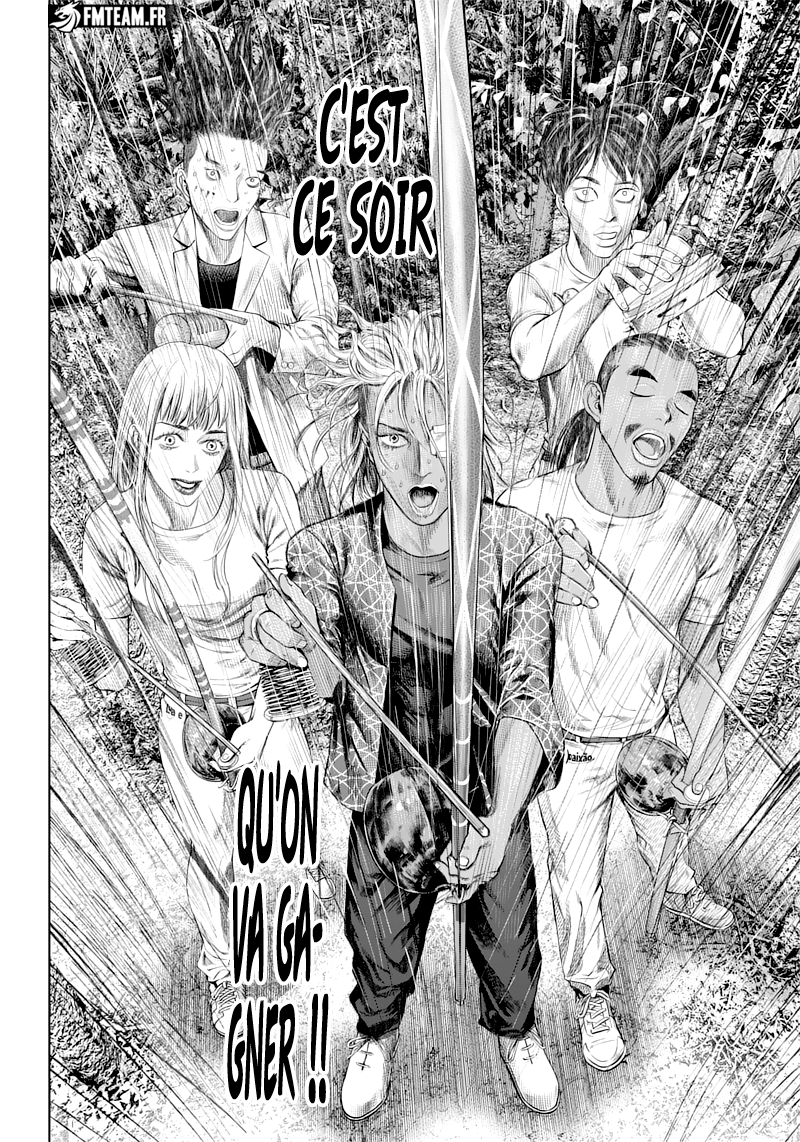 Read Batuque vf Manga Online