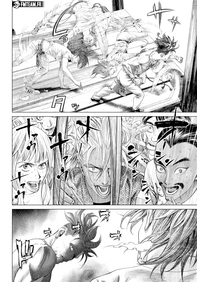 Read Batuque vf Manga Online