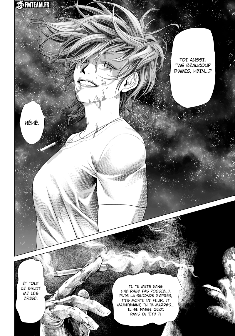 Read Batuque vf Manga Online