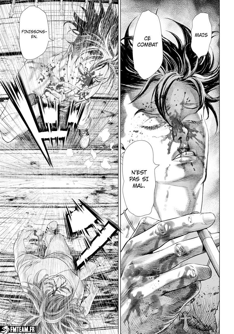 Read Batuque vf Manga Online